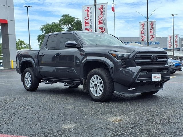 2024 Toyota Tacoma 2WD SR5