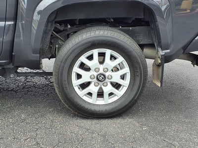 2024 Toyota Tacoma 2WD SR5