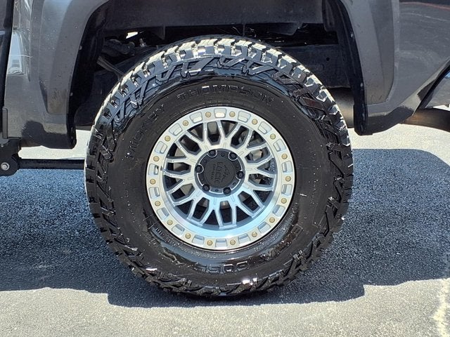 2025 Toyota Tacoma 4WD TRD Off Road