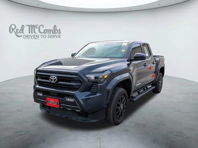2025 Toyota Tacoma 4WD SR5