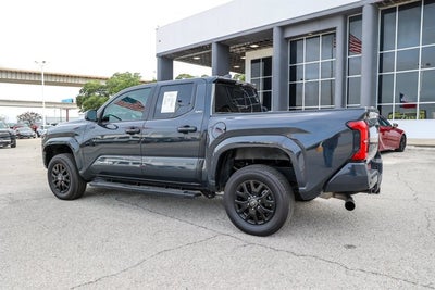 2025 Toyota Tacoma 4WD SR5