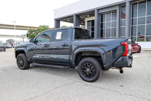 2025 Toyota Tacoma 4WD SR5