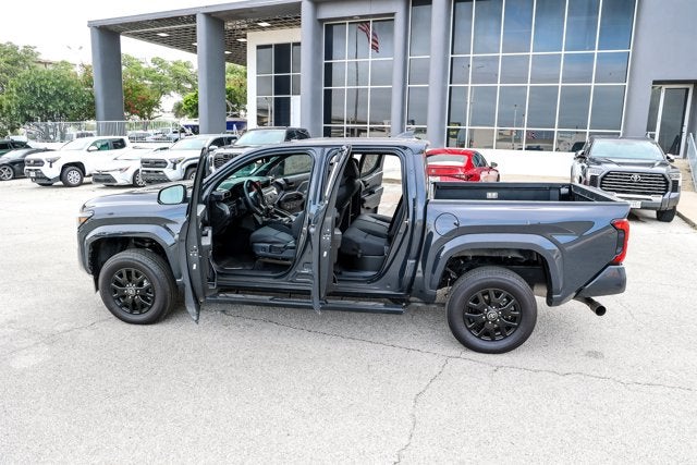 2025 Toyota Tacoma 4WD SR5