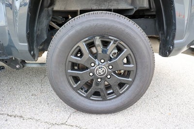 2025 Toyota Tacoma 4WD SR5