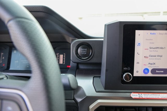 2025 Toyota Tacoma 4WD SR5