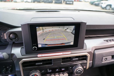 2025 Toyota Tacoma 4WD SR5