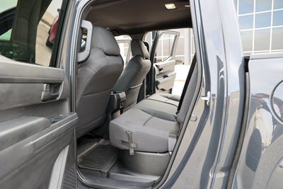 2025 Toyota Tacoma 4WD SR5