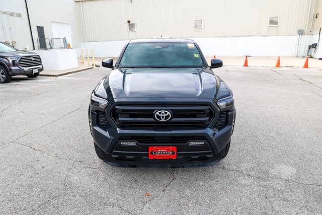 2025 Toyota Tacoma 4WD SR5