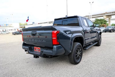 2025 Toyota Tacoma 4WD SR5