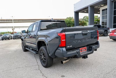 2025 Toyota Tacoma 4WD SR5