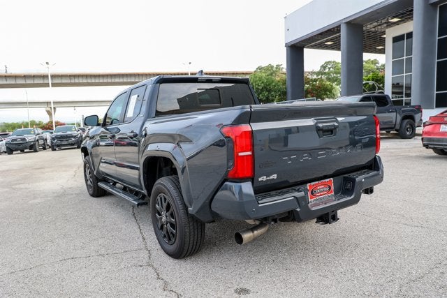 2025 Toyota Tacoma 4WD SR5
