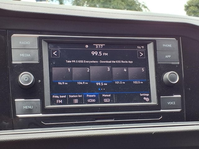 2024 Volkswagen Jetta SE