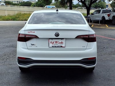 2024 Volkswagen Jetta SE