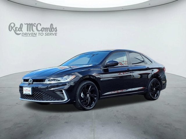 2025 Volkswagen Jetta SE