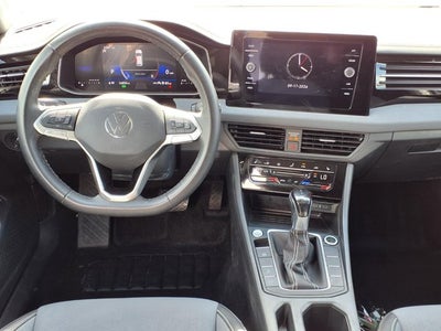 2025 Volkswagen Jetta SE