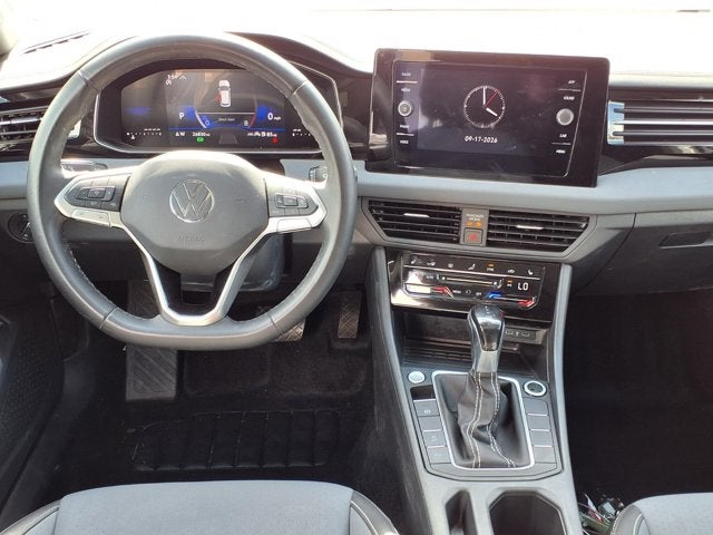2025 Volkswagen Jetta SE