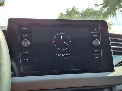2025 Volkswagen Jetta SE