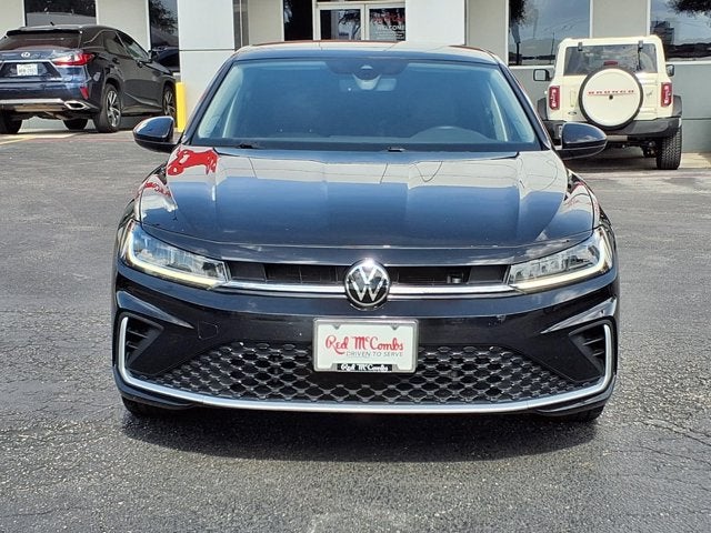 2025 Volkswagen Jetta SE