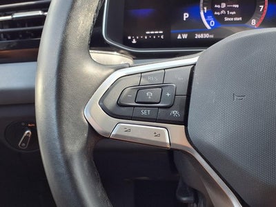 2025 Volkswagen Jetta SE