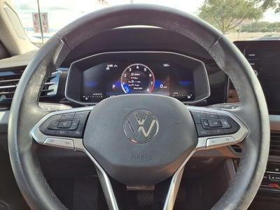 2025 Volkswagen Jetta SE