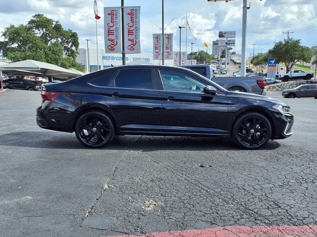 2025 Volkswagen Jetta SE