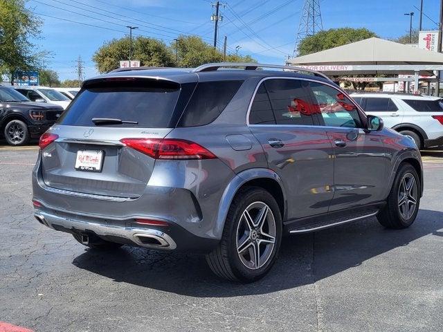 2022 Mercedes-Benz GLE GLE 450