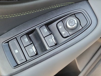 2025 Subaru Outback Onyx Edition