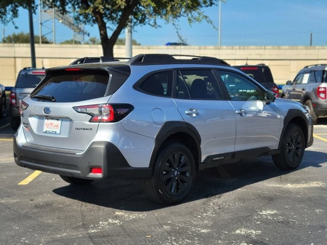 2025 Subaru Outback Onyx Edition