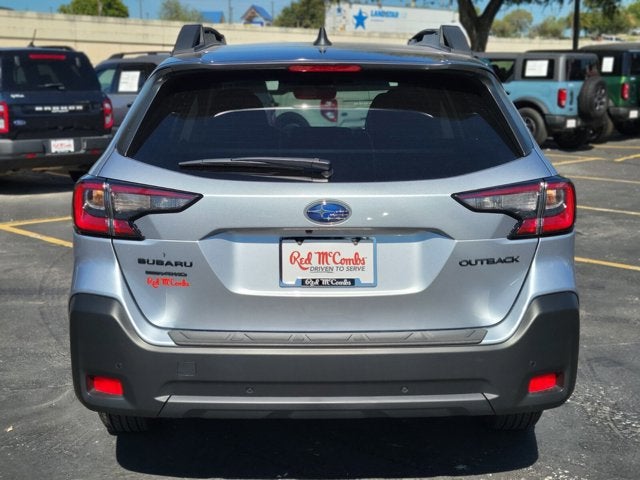 2025 Subaru Outback Onyx Edition