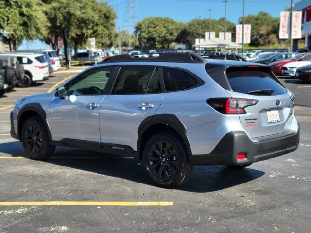 2025 Subaru Outback Onyx Edition