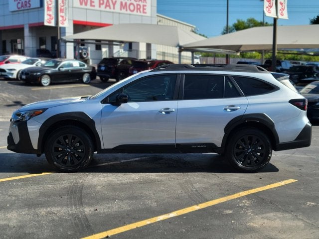 2025 Subaru Outback Onyx Edition