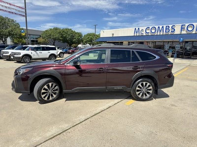 2024 Subaru Outback Limited XT