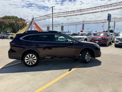 2024 Subaru Outback Limited XT