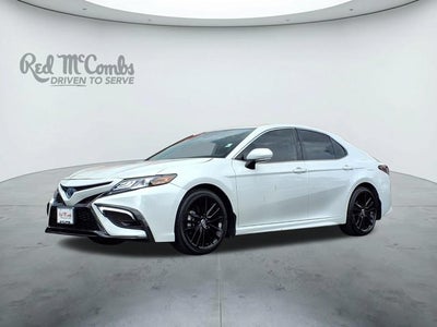 2023 Toyota Camry Hybrid XSE