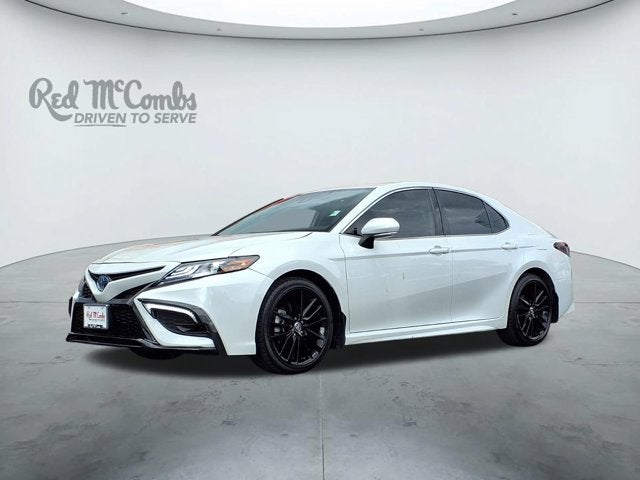 2023 Toyota Camry Hybrid XSE