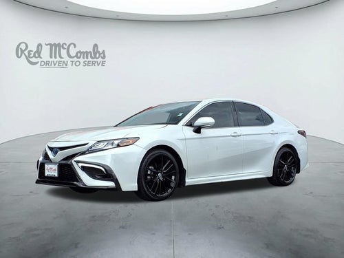 2023 Toyota Camry Hybrid XSE