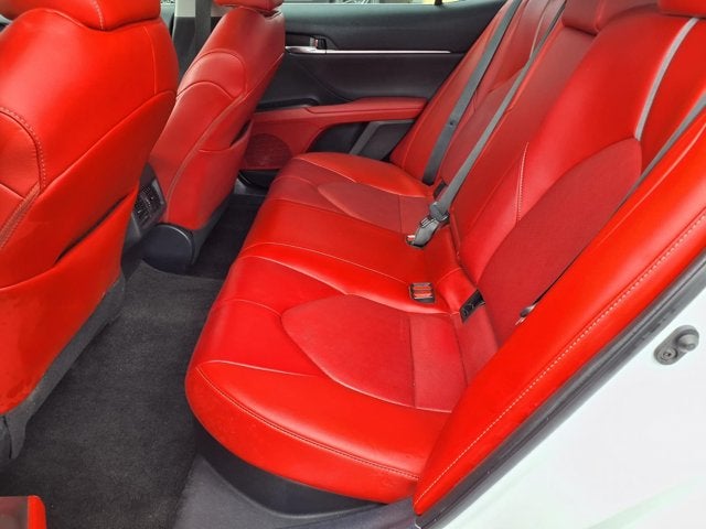 2023 Toyota Camry Hybrid XSE