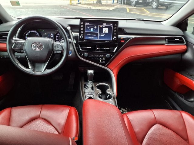 2023 Toyota Camry Hybrid XSE