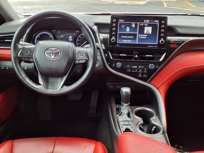 2023 Toyota Camry Hybrid XSE