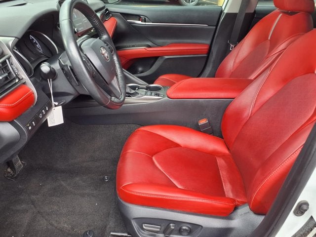 2023 Toyota Camry Hybrid XSE