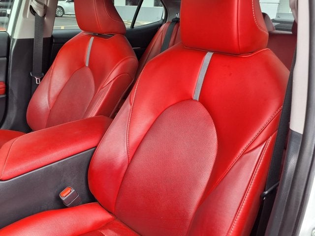2023 Toyota Camry Hybrid XSE
