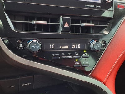 2023 Toyota Camry Hybrid XSE