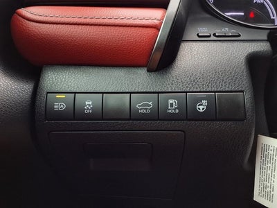2023 Toyota Camry Hybrid XSE