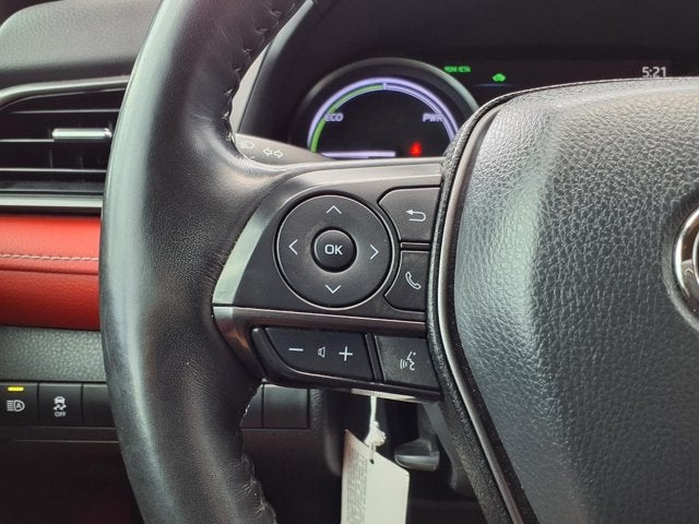 2023 Toyota Camry Hybrid XSE