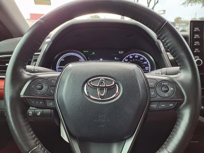 2023 Toyota Camry Hybrid XSE