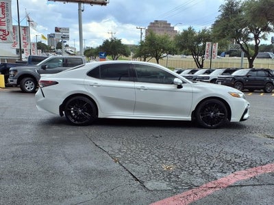 2023 Toyota Camry Hybrid XSE