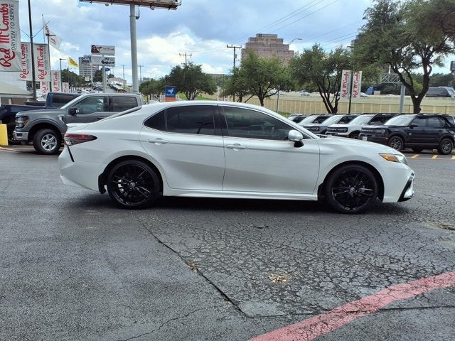 2023 Toyota Camry Hybrid XSE