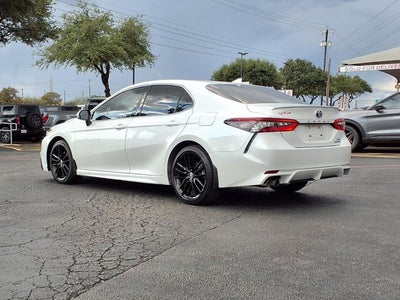 2023 Toyota Camry Hybrid XSE