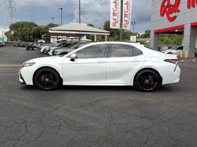 2023 Toyota Camry Hybrid XSE