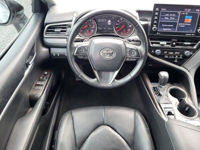 2022 Toyota Camry XSE